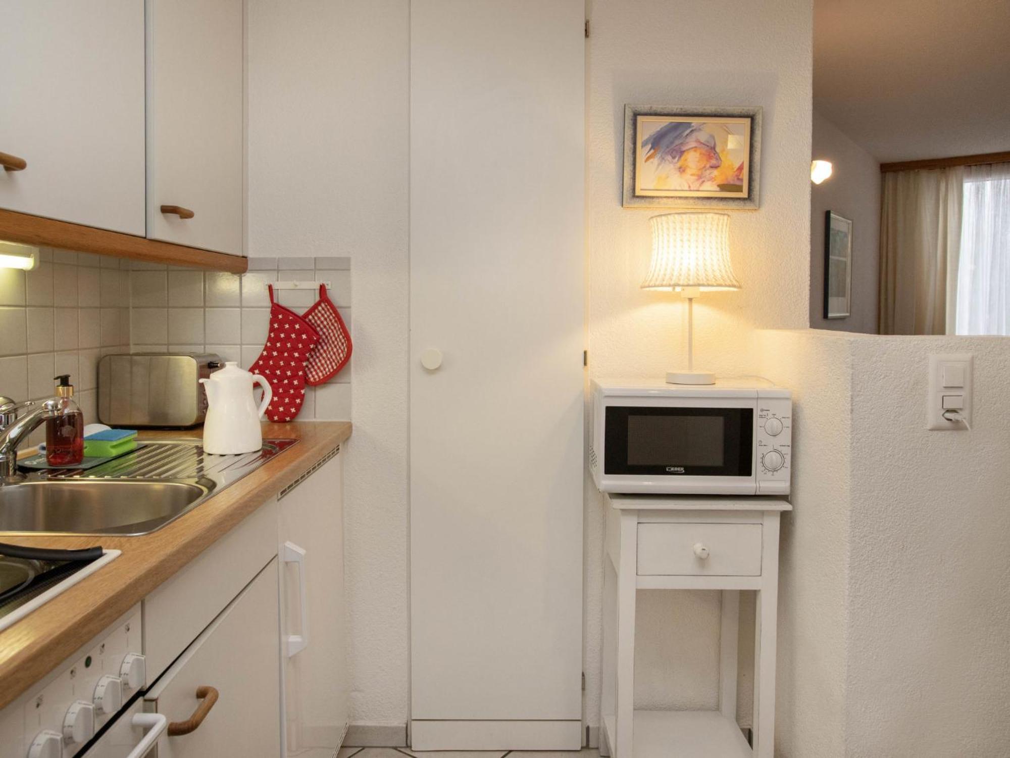 Apartment Chalet Abendrot Apartments-10 By Interhome Grindelwald Extérieur photo