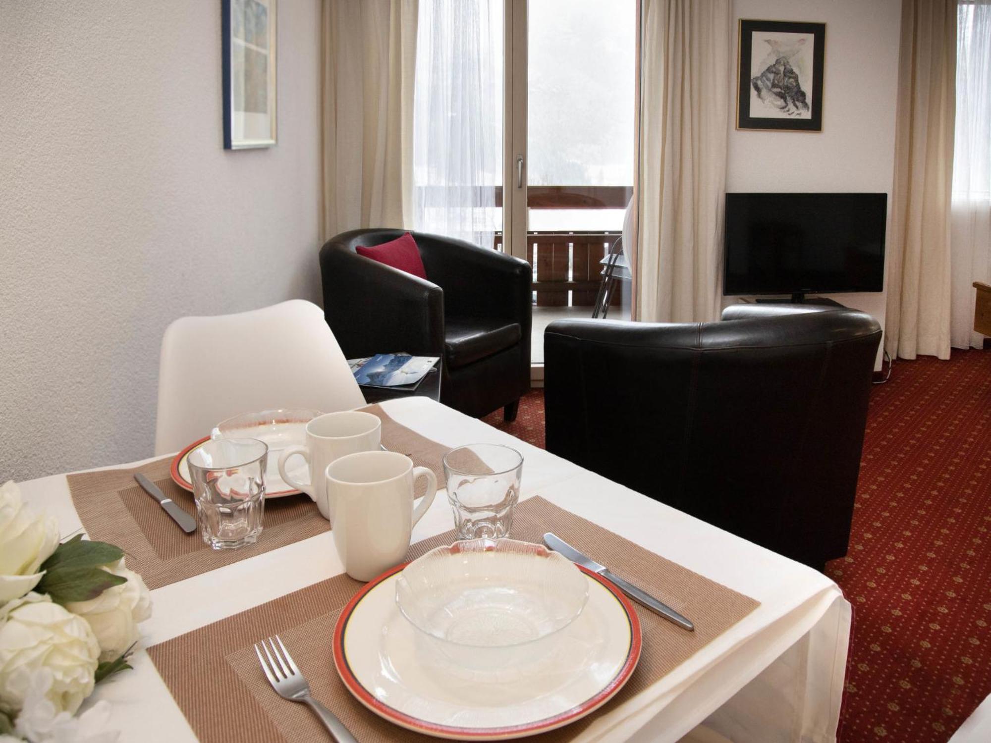 Apartment Chalet Abendrot Apartments-10 By Interhome Grindelwald Extérieur photo