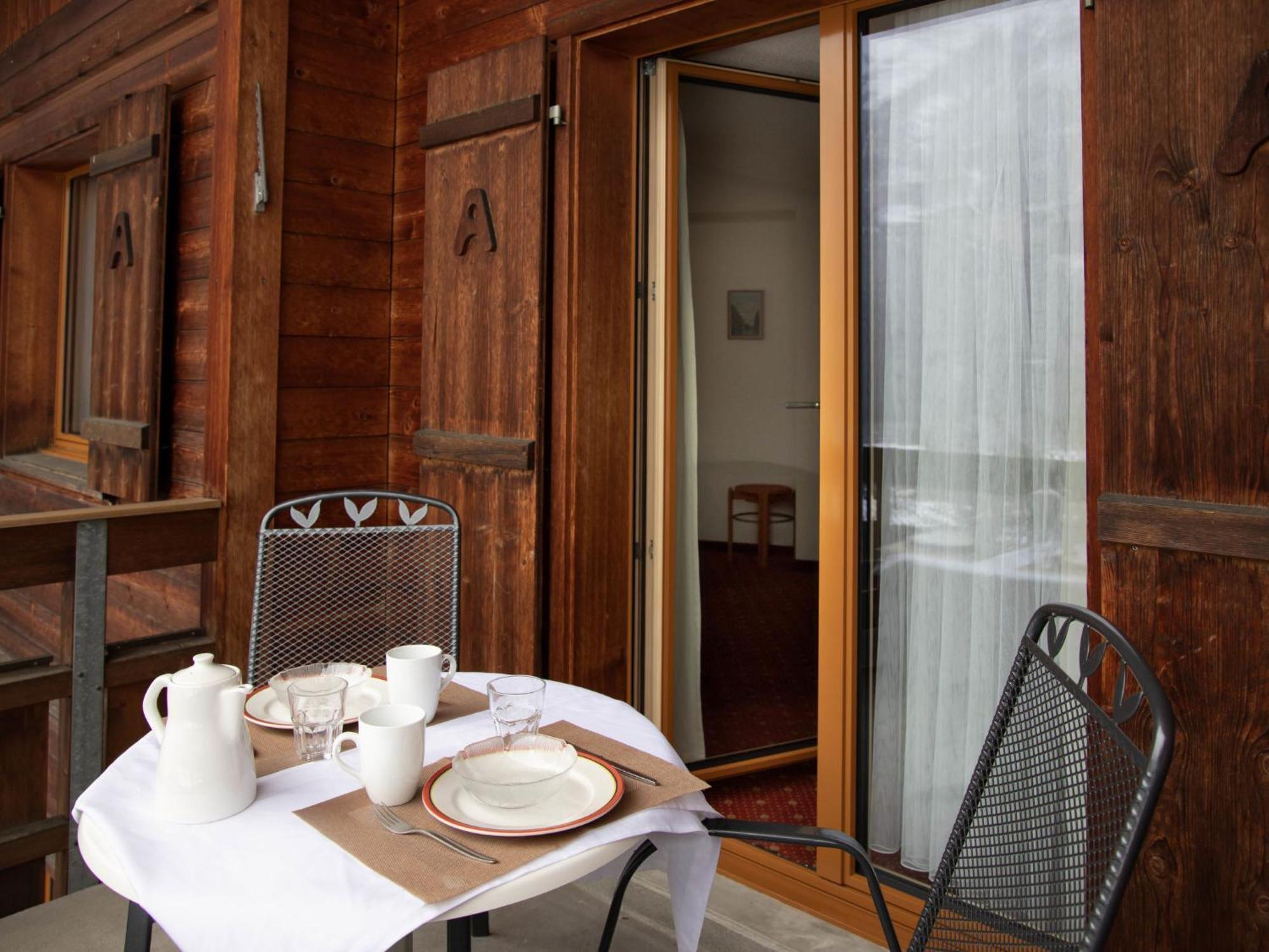 Apartment Chalet Abendrot Apartments-10 By Interhome Grindelwald Extérieur photo